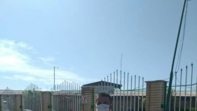 ۱خرداد۹۹؛ یوسف کاری به زندان بازگشت