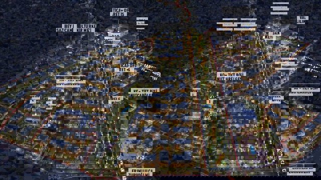 ‌ ساخت ۱۰۰۰ واحد مسکونی در مناطق زلزله زده تورکیه توسط د‌ولت آزربایجان