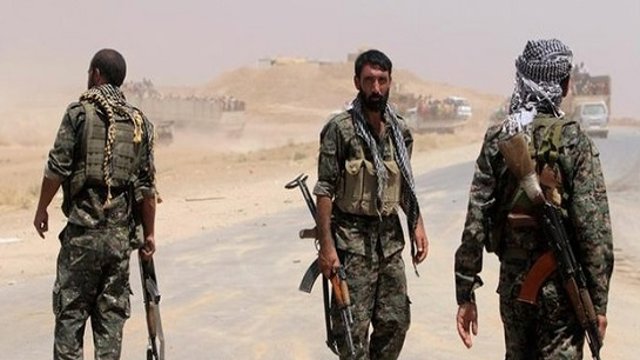 آمریکا: به کُردهای سوریه به دلیل تلاششان در تغییر بافت جمعیتی منطقه کمک تسلیحاتی نمی‌کنیم