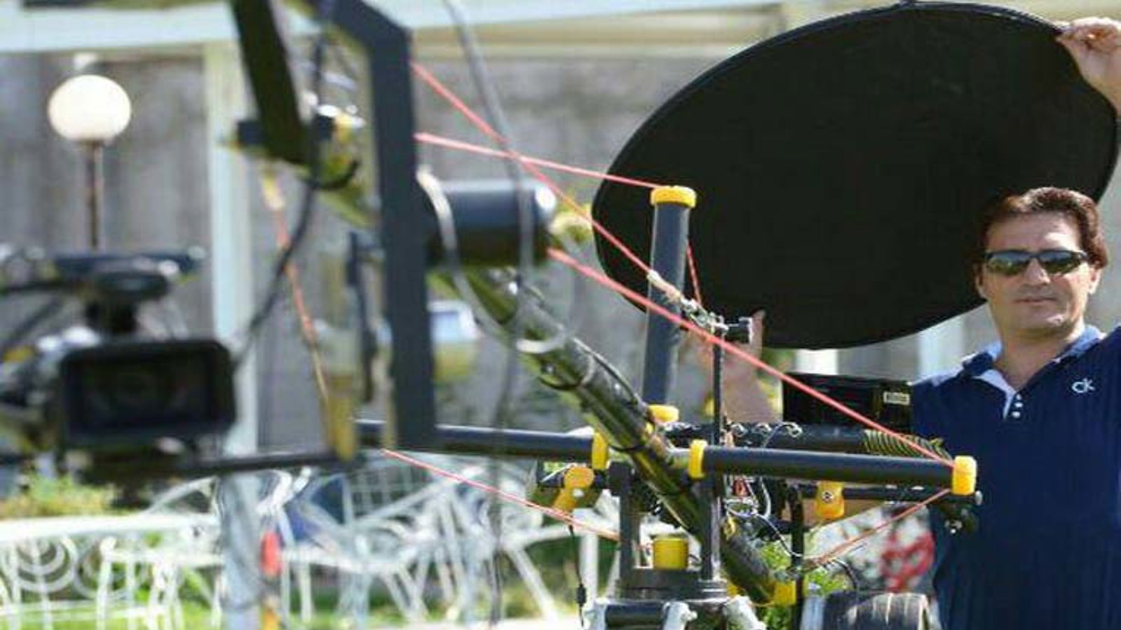 شهید صیاد نژادعلی خبرنگار جنگ آوریل قاراباغ