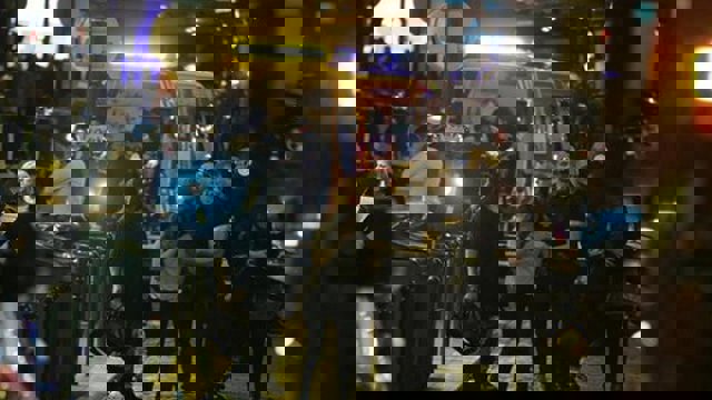 تروریستها پاریس را غرق در خون نمودند