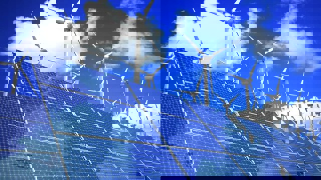 آزربایجان قصد دارد منابع انرژی تجدید پذیر را گسترش دهد