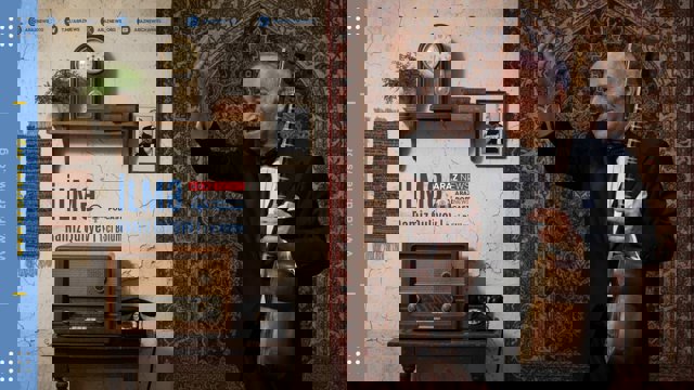 تارین سسینده بیر عؤمرون ایزی، رامیز قولیئو