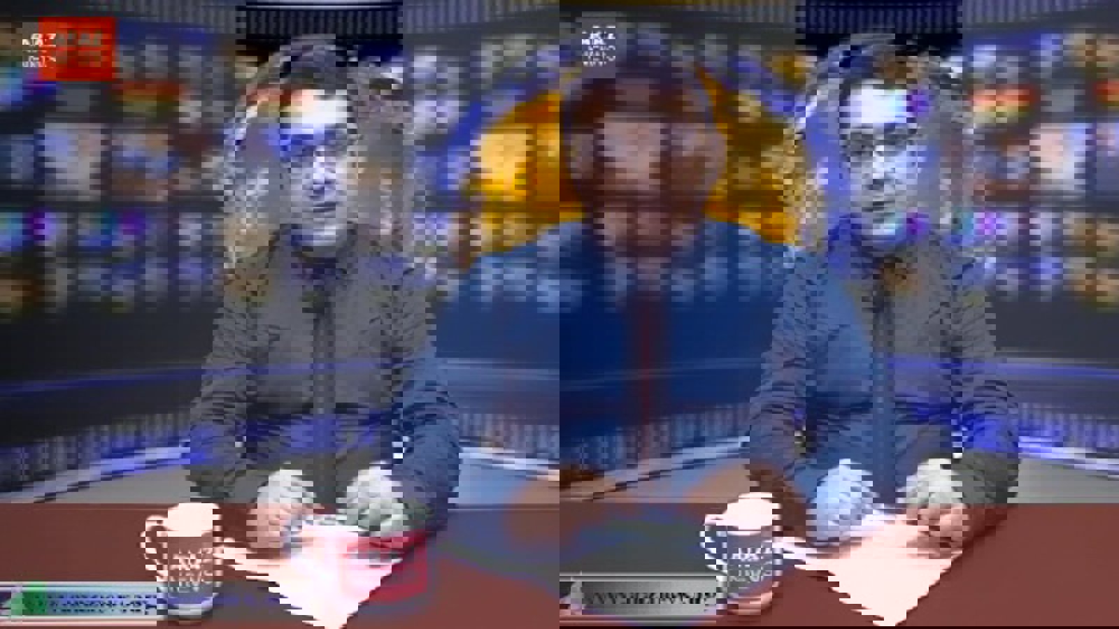 ویدئوی برنامه ی آنالیز هفته از آرازنیوز تی وی (۱۹ اردیبهشت)