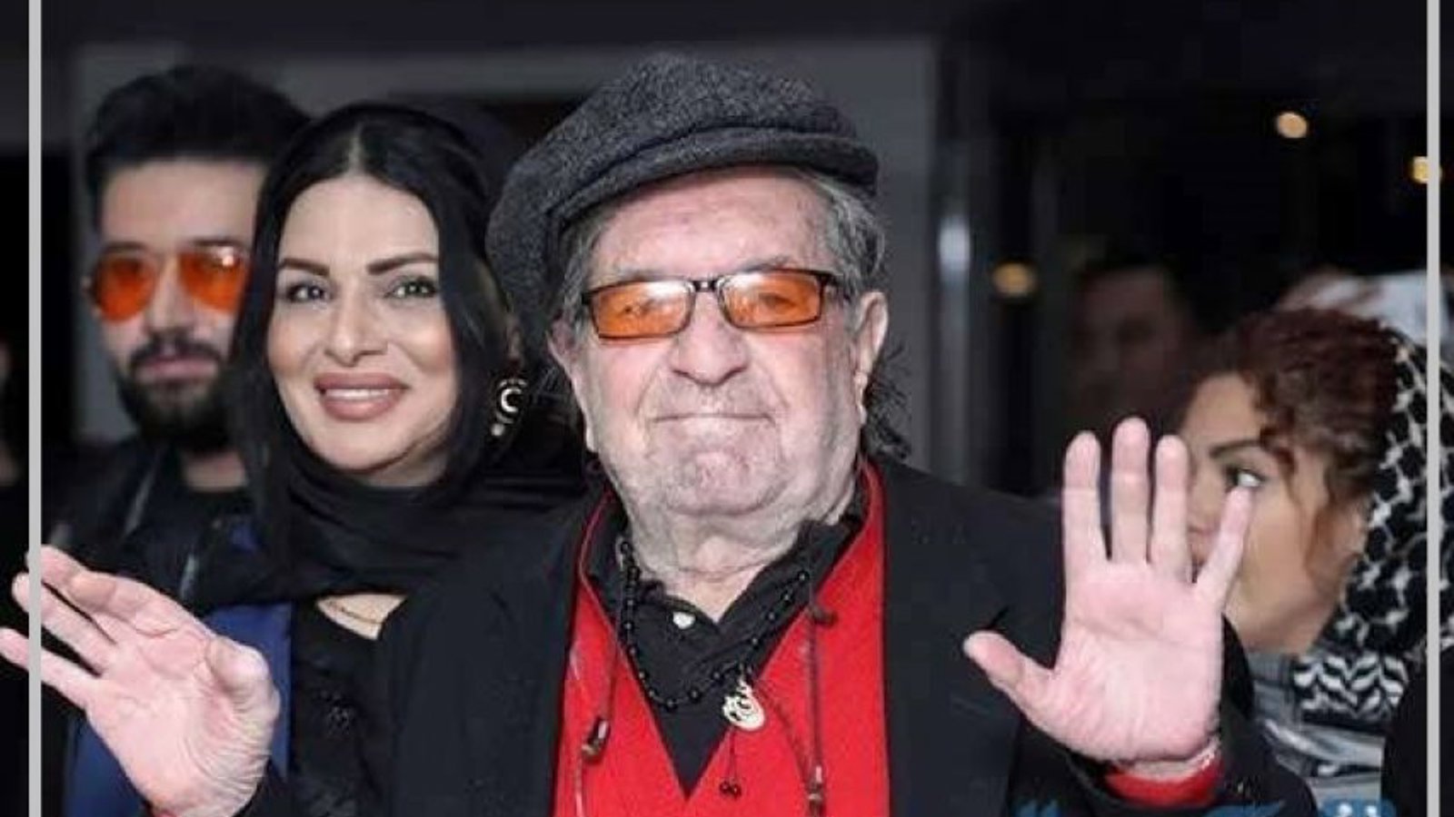 داریوش مهرجویی و همسرش به قتل رسیدند