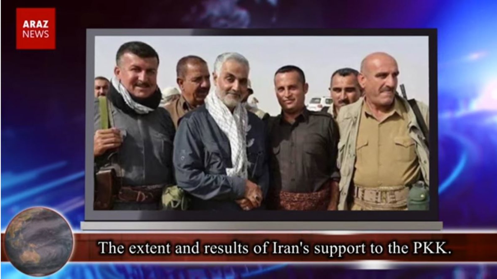 آغاز دوباره برنامه های انگلیسی تلویزیون اینترنتی آرازنیوز