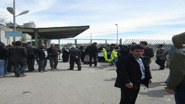 رکود و کمبود بودجه‌های عمرانی کارخانه سیمان اردبیل را تعطیل کرد