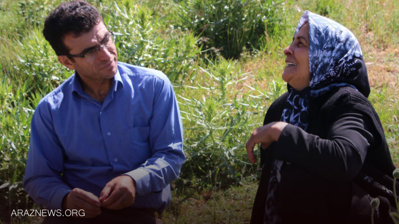 انتقال یوروش مهرعلی بیگلو به قرنطیه زندان مرکزی تبریز