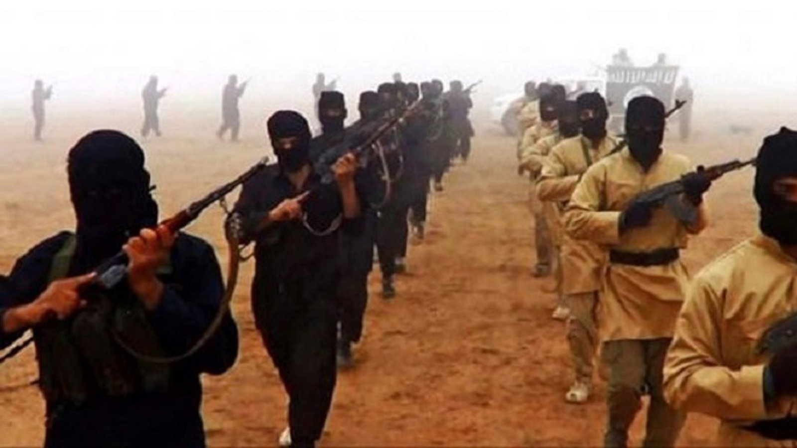 داعش و پ.ک.ک تفاهم کردند