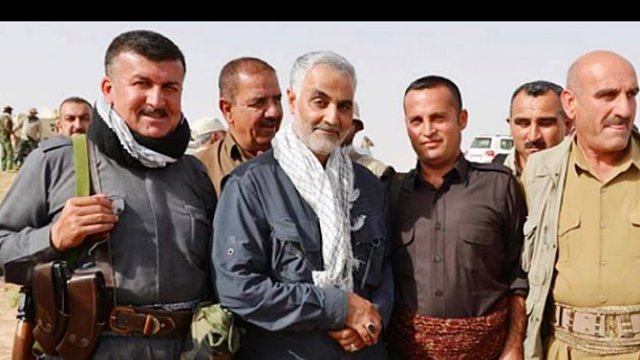 کدام قاسم سلیمانی از فهرست تحریم‌ها حذف شد؟