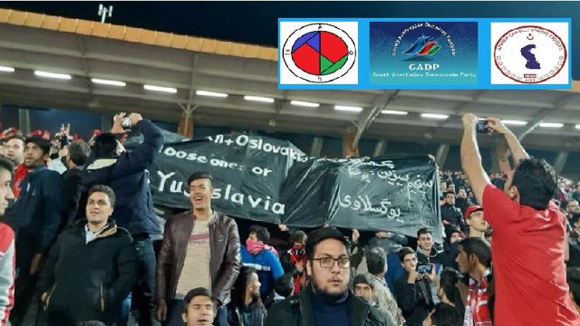 بیانیه پلاتفرم همکاری تشکل های سیاسی آزربایجان در خصوص حماسه ۱۰ آبان