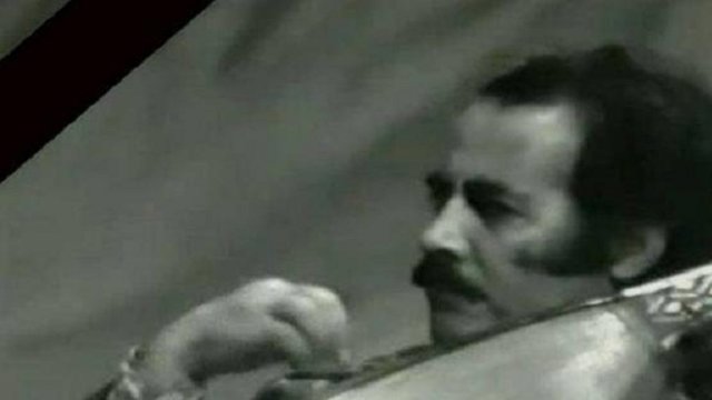 درگذشت آشیق پاشایی در تبریز