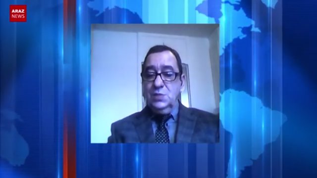 《استقلال مفکوره سی》- ائلدار بی قاراداغلی ایله سویله شی