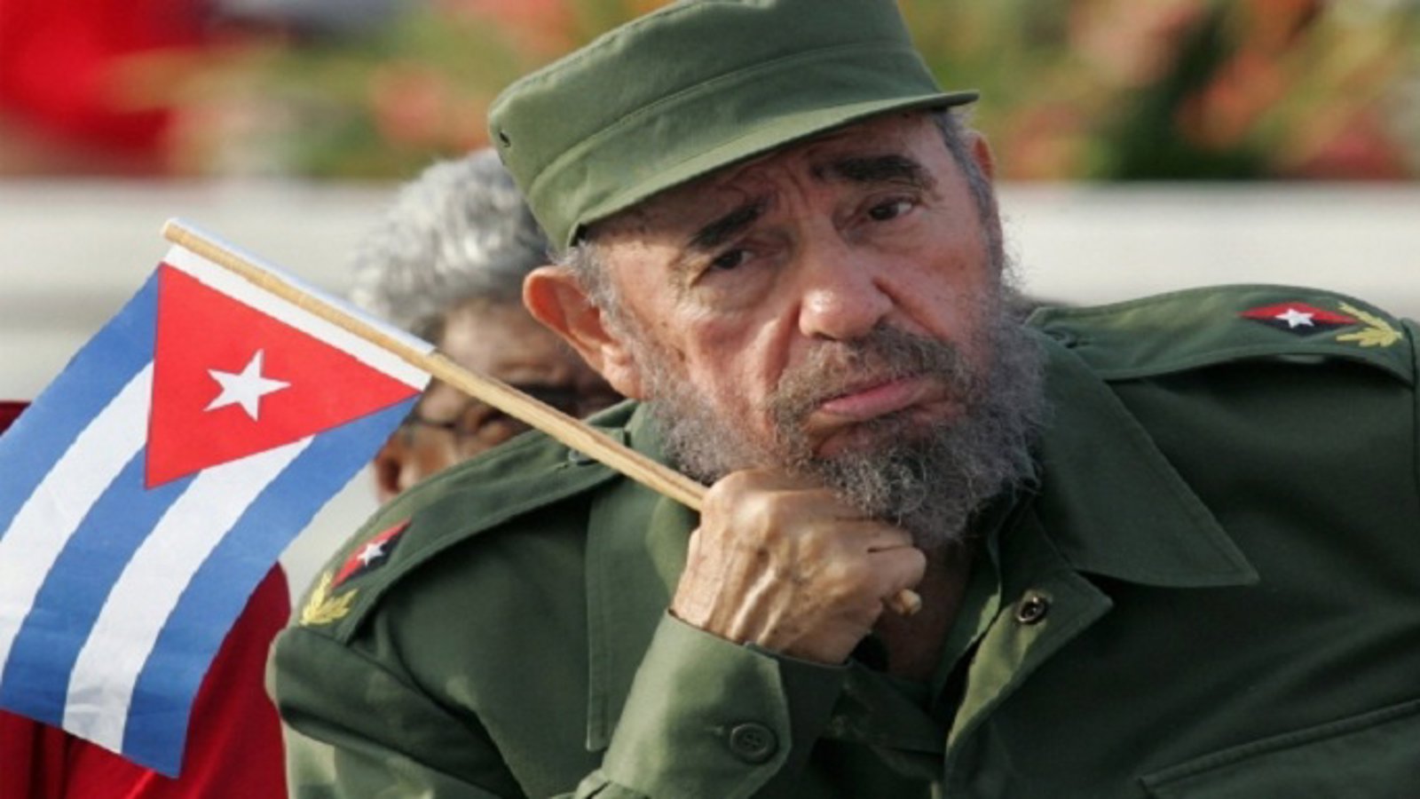 فیدل کاسترو رهبر کوبا درگذشت