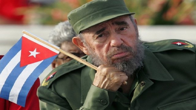 فیدل کاسترو رهبر کوبا درگذشت