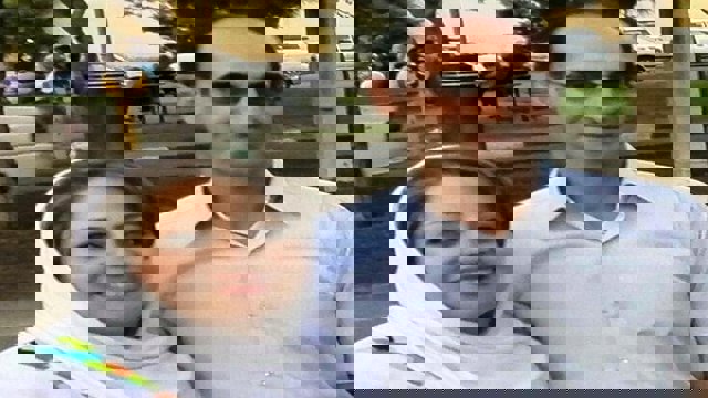 لطیف حسنی زندانی سیاسی آزربایجانی به مرخصی ۳ روزه اعزام شد