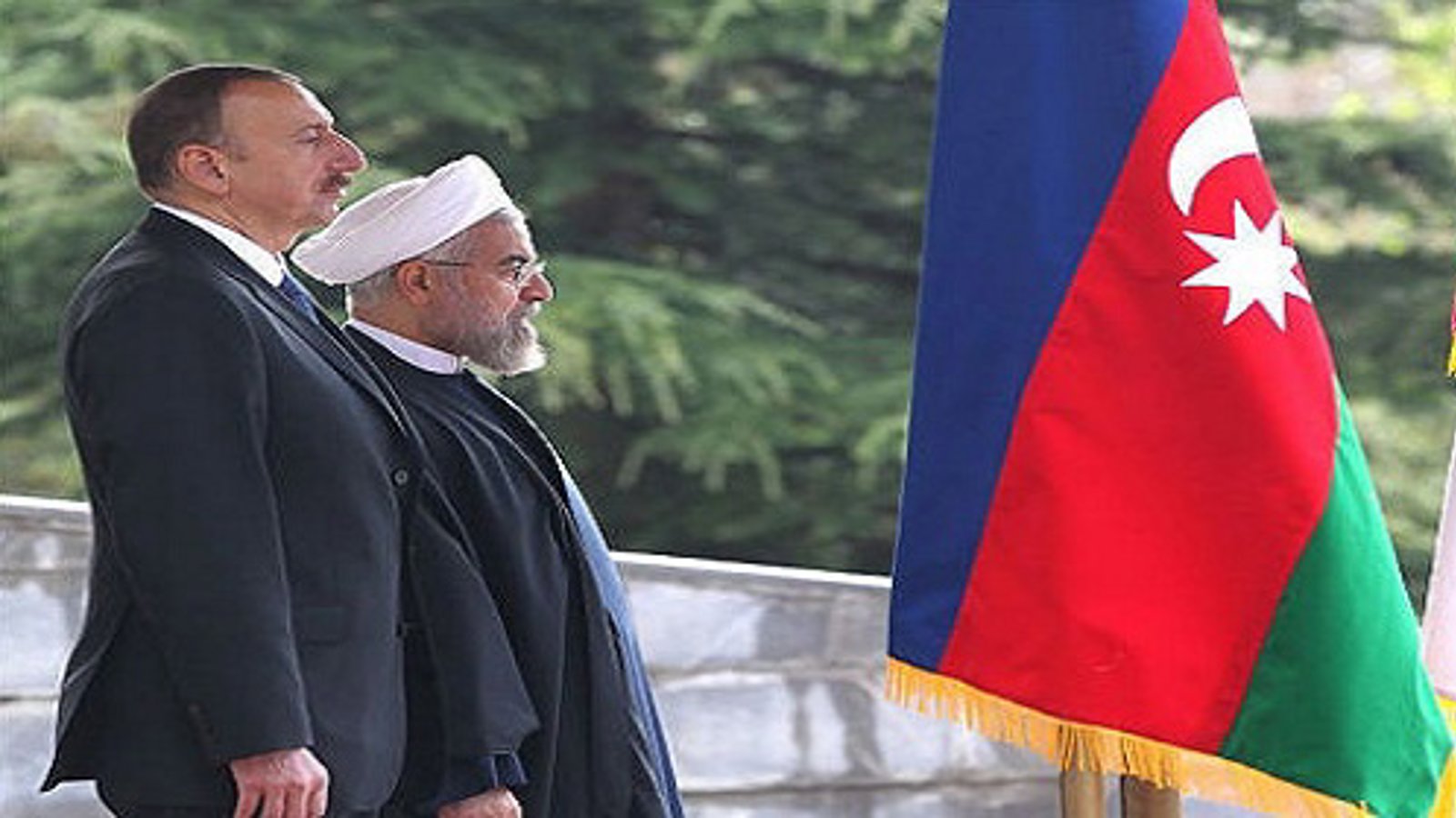 حسن روحانی به باکو می رود