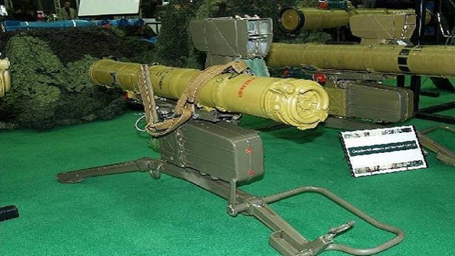 کمک تسلیحاتی و نظامی ایران به تروریست‌های پ.ی.د  در سوریه