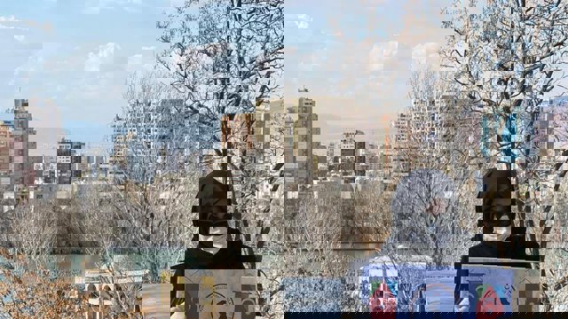 فعالیت میدانی اعضای تشکیلات دیرَنیش در جای جای آذربایجان جنوبی - تصاویر