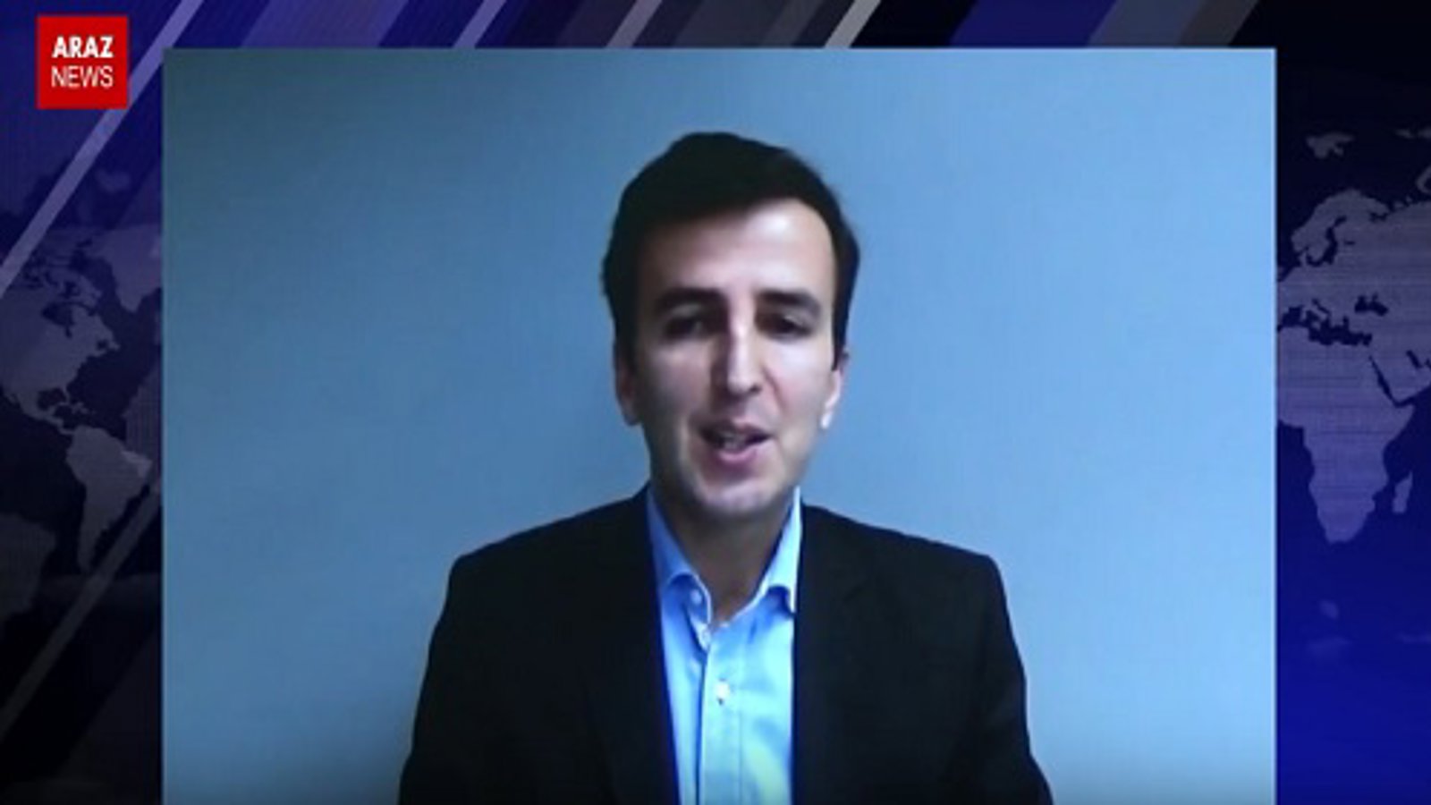 آنا دیلی حاققیندا مهدی بی نعیمی ایله رئپورتاژ