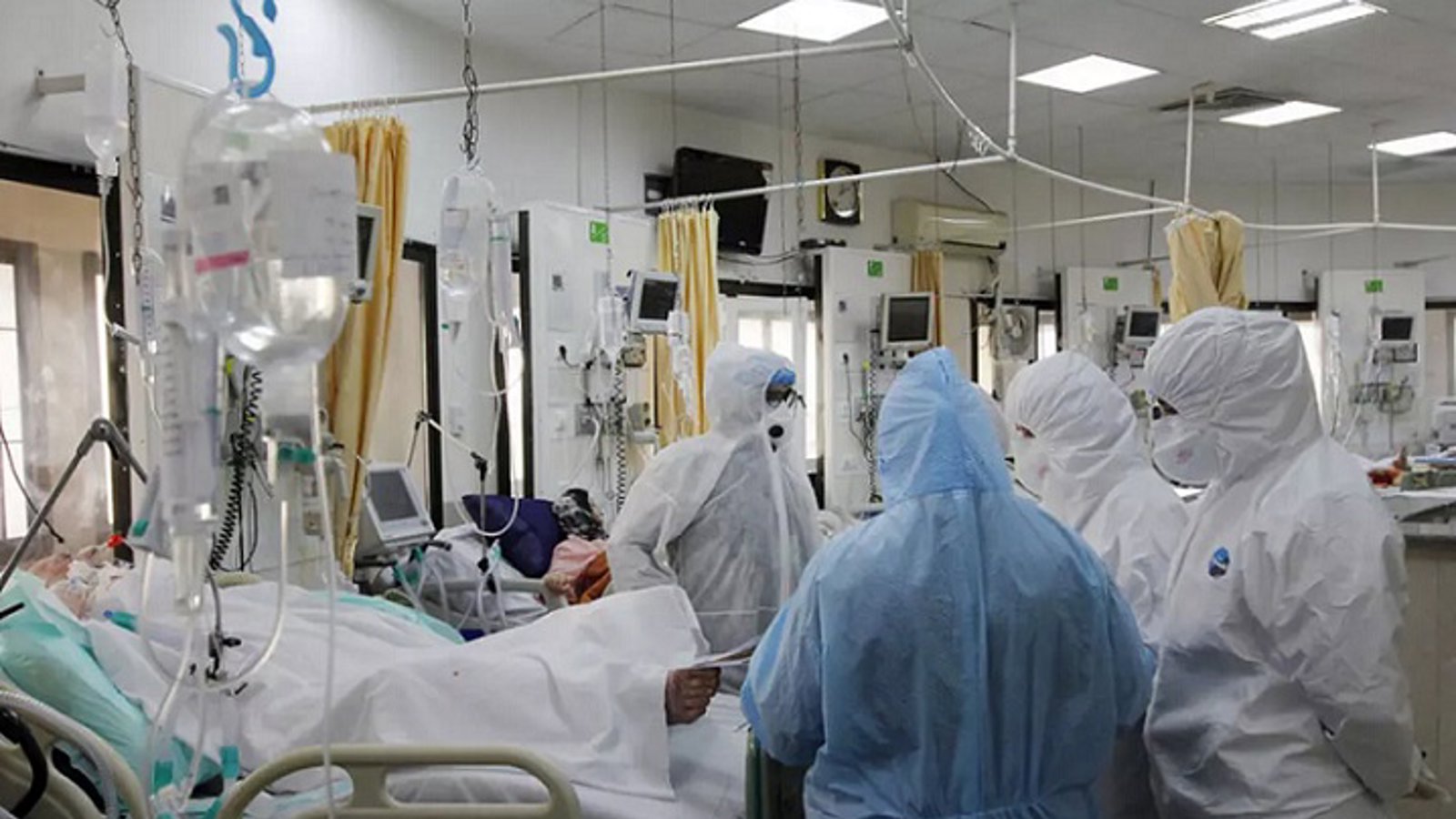 عضو کمیته کرونا در ایران: ۱۸ میلیون ایرانی کرونا گرفته‌اند