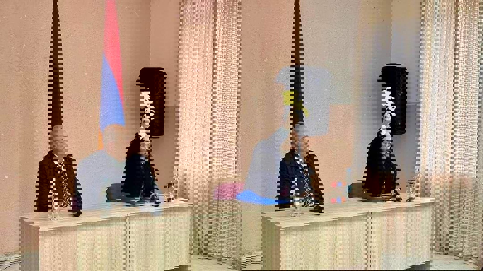 پاشینیان: اگر ایروان از بحث در مورد مسائل مرزی امتناع کند، منجر به جنگ خواهد شد