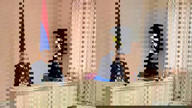 پاشینیان: اگر ایروان از بحث در مورد مسائل مرزی امتناع کند، منجر به جنگ خواهد شد