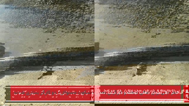 خطر جانی برای اهالی منطقه و کارگران معدن با سکوت مسئولان/ دو کارگر بستری شدند