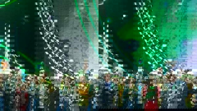 شهر شکی در جمهوری آذربایجان پایتخت فرهنگی دنیای ترک