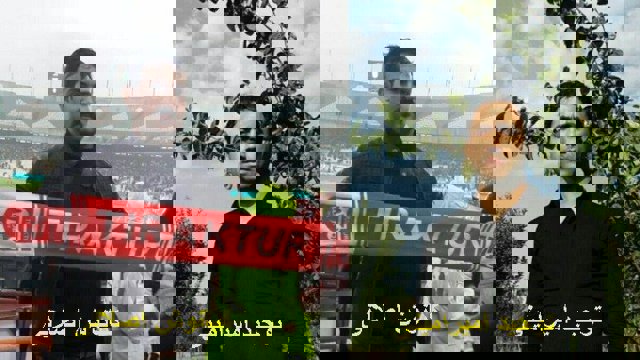 برگزاری دادگاه دو فعال آزربایجانی محبوس در اوین