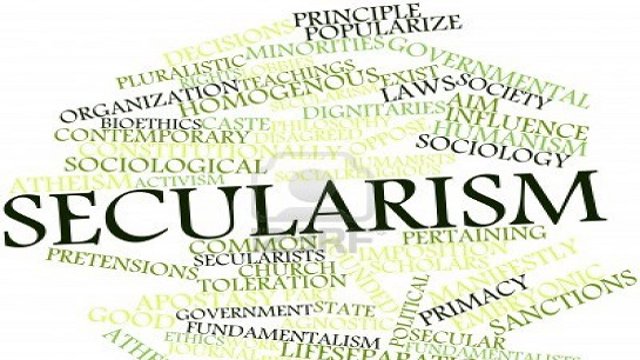 در باره هسته مرکزی سکولاریسم