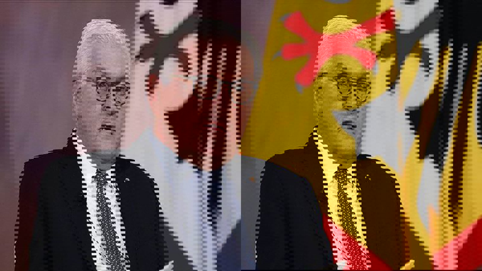 آلمانیا جومهورباشقانى، پوتین’ین ساواش سوچلاریندان موحاکیمه ائدیلمه‌سینی ایسته‌دی