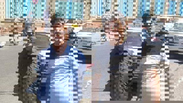 داود و ایوب شیری با تودیع وثیقه از زندان مرکزی تبریز آزاد شدند