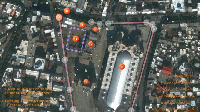 وضعیت ارک تبریز همچنان در کش و قوس عوامل فشار رژيم است