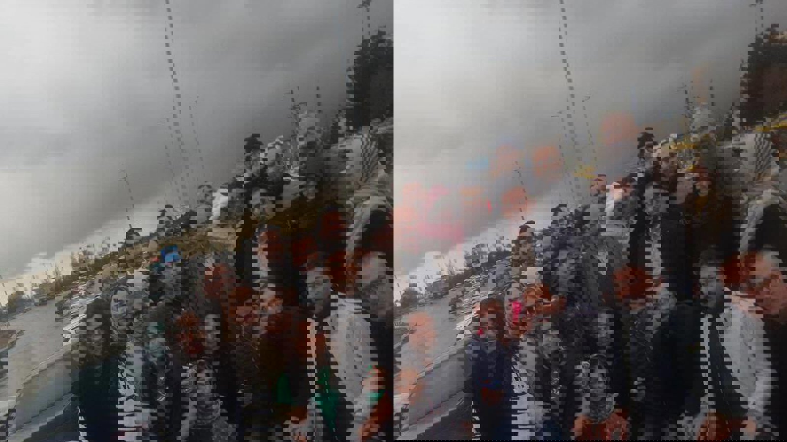 آزادی موقت یوروش مهرعلی بیگلو با تودیع قرار وثیقه از زندان مرکزی تبریز