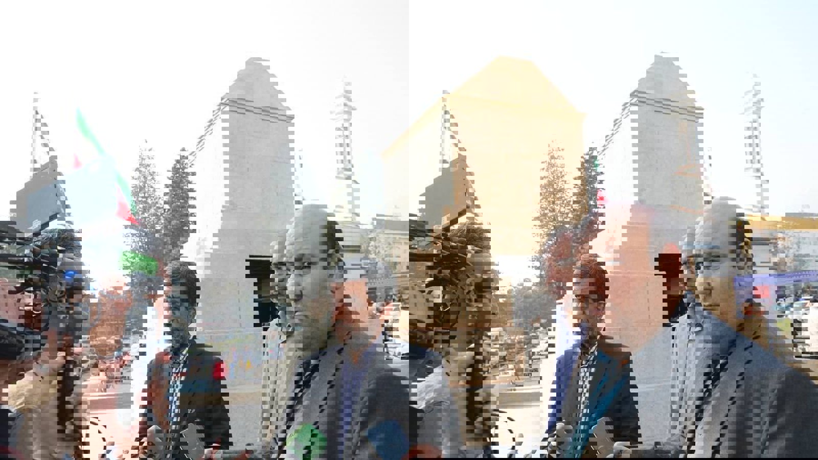 ضرغامی: کورش در واقع پیامبری الهی بود