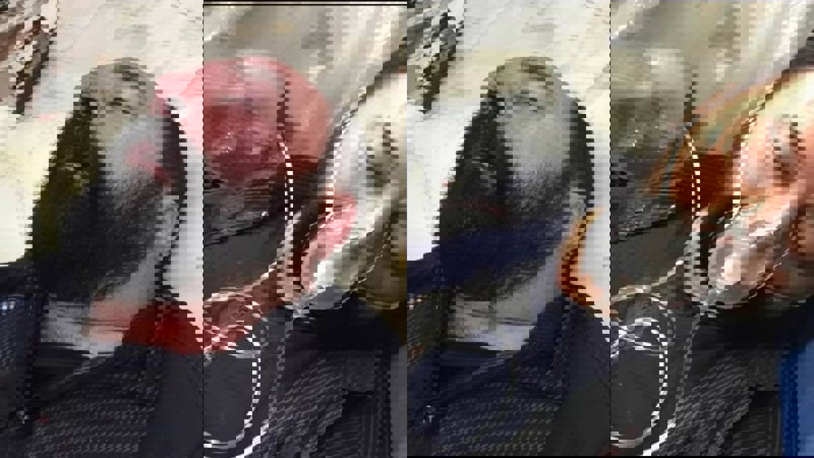 حمله افراد ناشناس به کریم اسماعیل زاده فعال مدنی و ورزشکار آزربایجانی در تبریز