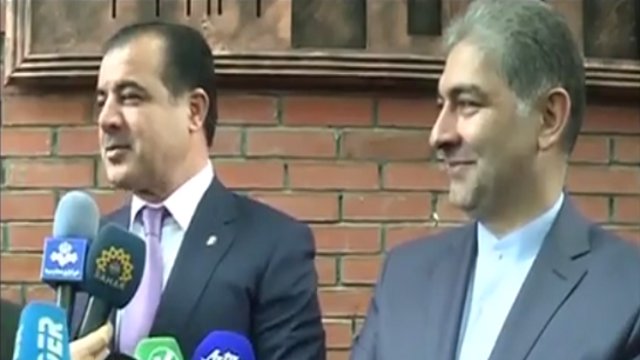 نامگذاری خیابانی به نام تبریز در گنجه