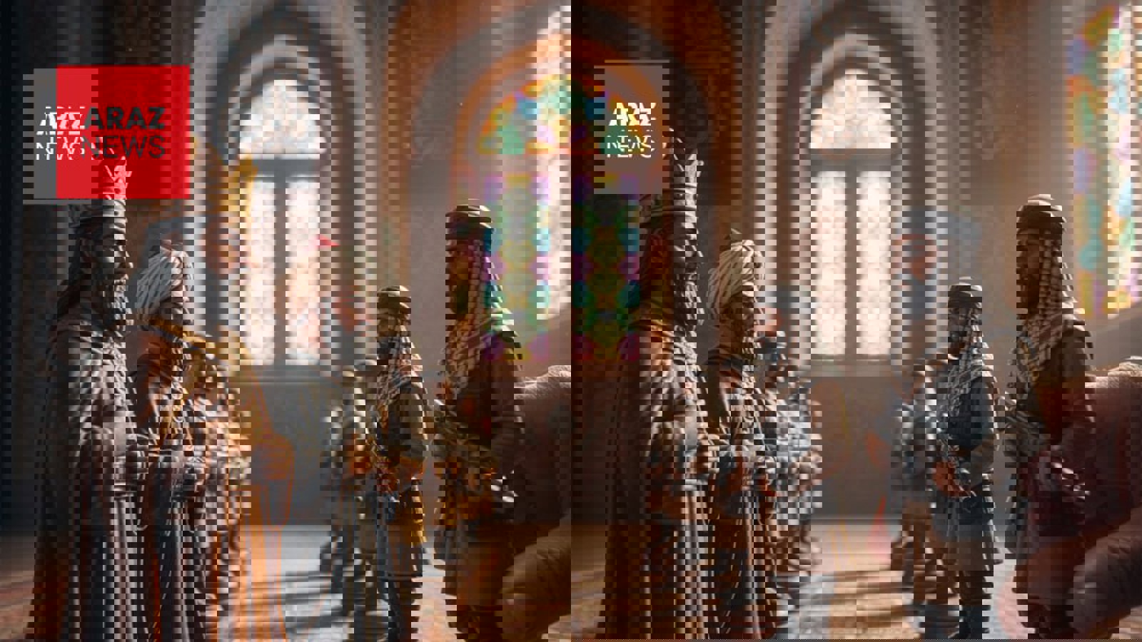 بازی شیخ با شاه و مجاهد