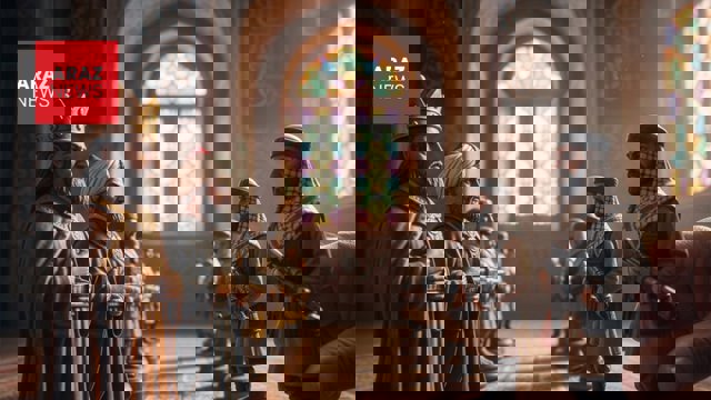 بازی شیخ با شاه و مجاهد