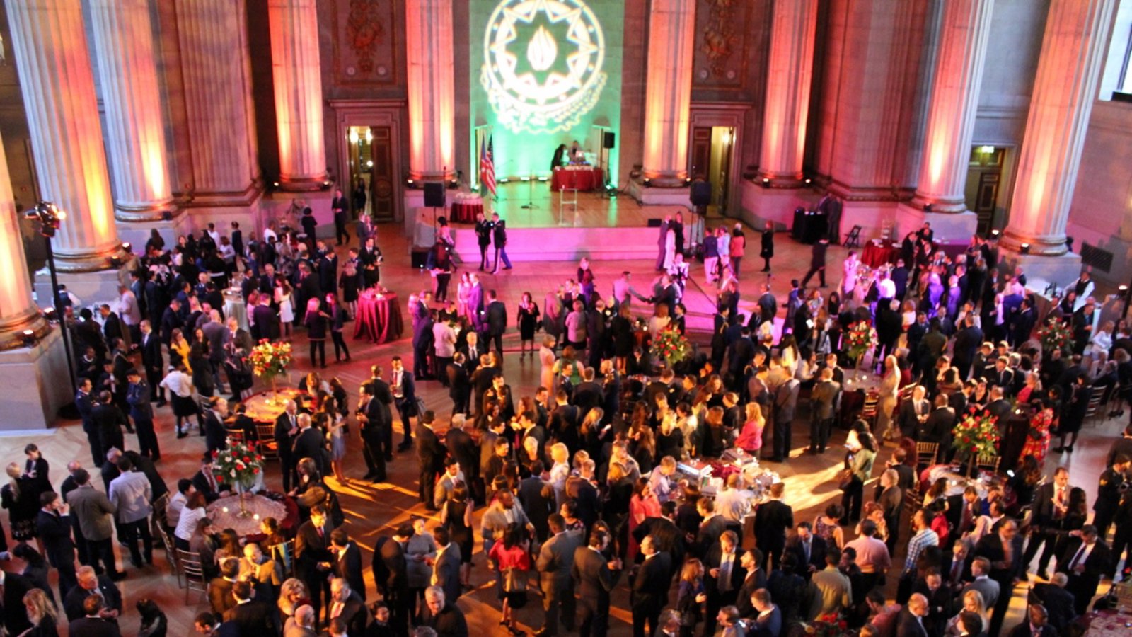 گرامیداشت روز استقلال آزربایجان در پایتخت آمریکا