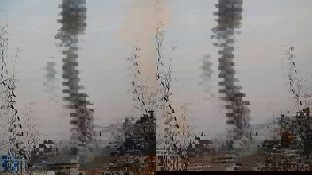 کشته شدن ۵۵ تروریست داعشی توسط ارتش ترکیه در حلب