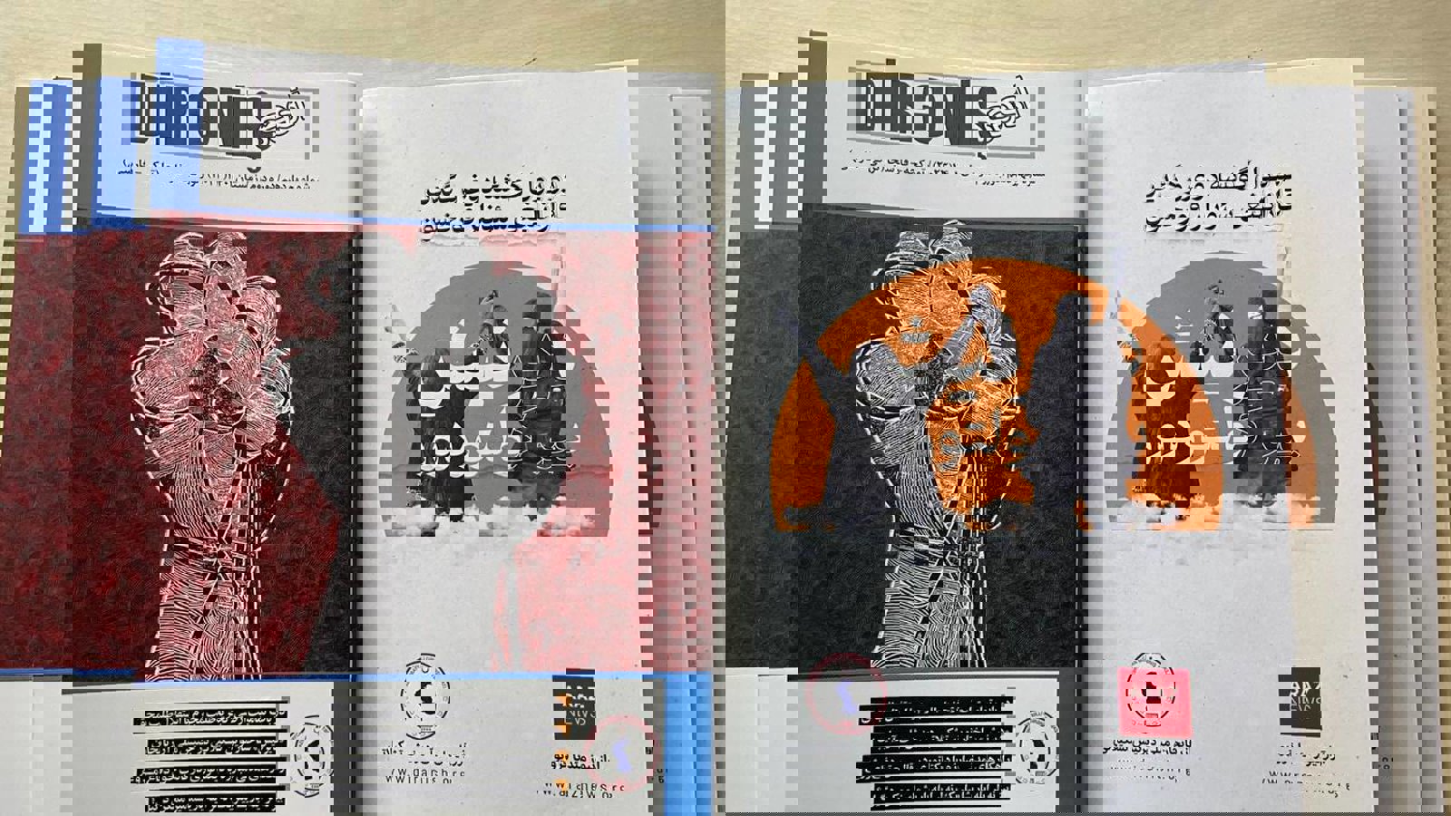 چهاردهمین شماره نشریه «دیرنیش سسی» منتشر شد