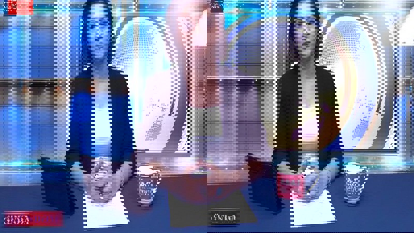 برنامه ی گوندم از آرازنیوز تی وی (۰۲ تیر ۱۳۹۵)