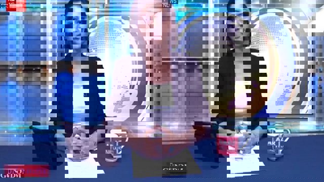 برنامه ی گوندم از آرازنیوز تی وی (۰۲ تیر ۱۳۹۵)