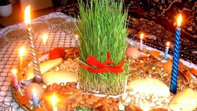 آرازنیوز امکداشلاری نین اوغوز ارگنکون بایرامی موناسیبتلی ایله تبریکی