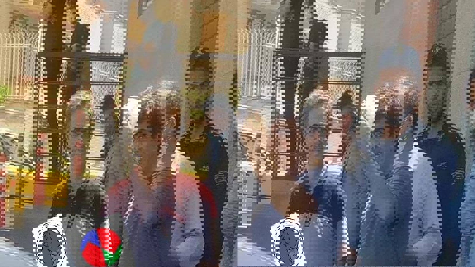 برادران شیری جهت امضای قرار وثیقه به دادسرا منتقل شدند