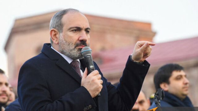 پاشینیان بیر کئز داها مجلیسین فسخی چاغریسیندا بولوندو