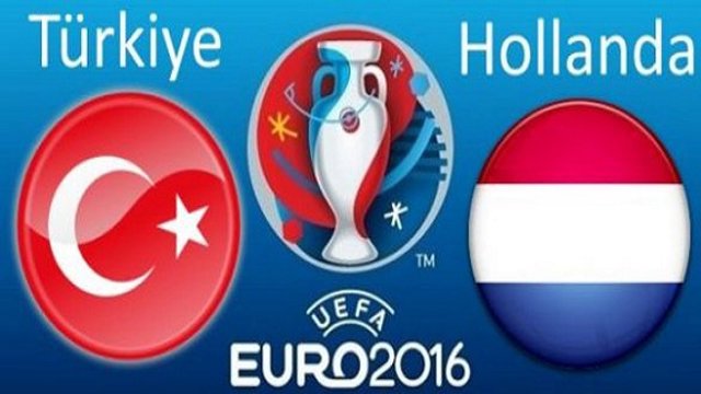 پیروزی درخشان ترکیه مقابل هلند- ترکیه ۳-۰ هلند