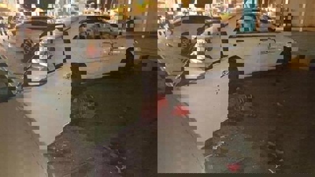 انفجار انتحاری درمقابل کنسولگری آمریکا در جده عربستان